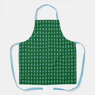 Eve and Sofie Christmas Tree Apron