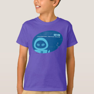 Eve Blue Disney T-Shirt