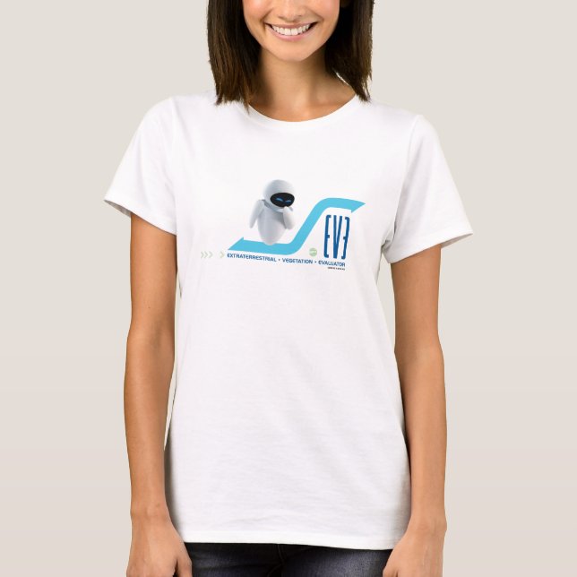 Eve Disney T-Shirt (Front)