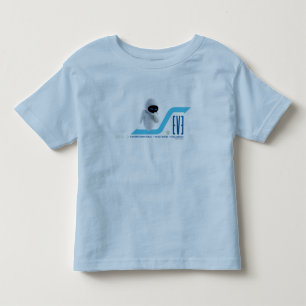 Eve Disney Toddler T-shirt