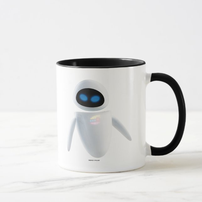 EVE from WALL-E Mug (Right)