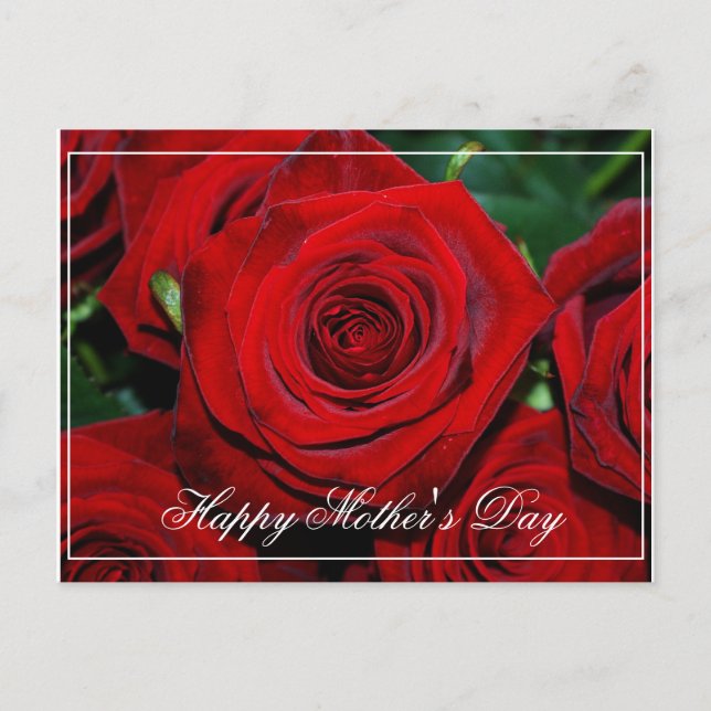 EVE Happy Mother Day Carte de vacances (Devant)
