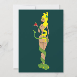 Eve Invitations