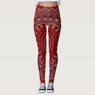 Eve Mandala Leggings