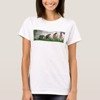 EVE-OLUTION TEE SHIRT