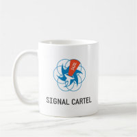 EvE-Scout/Signal Cartel Mug