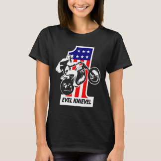 Evel Knievel T-Shirt