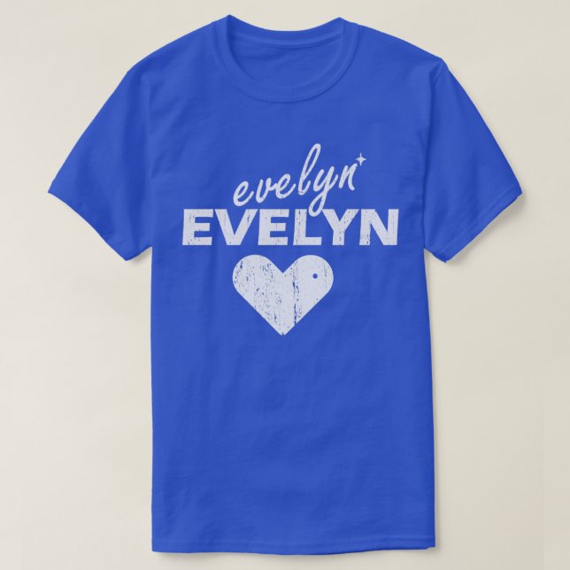 Evelyn2 T-Shirt (Design Front)