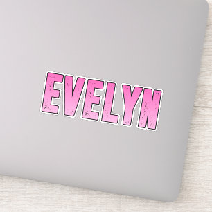 Evelyn name