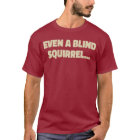 Even A Blind Squirrel