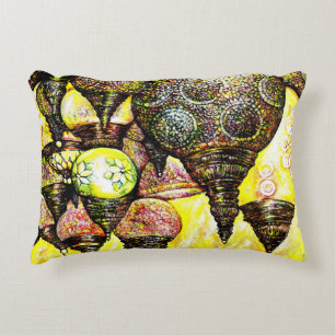 Even Bigger Idea of Color Accent Pillow