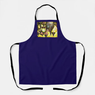 Even Bigger Idea of Color Apron