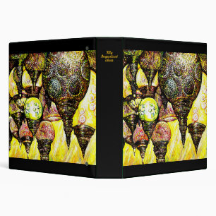 Even Bigger Idea of Color Binder