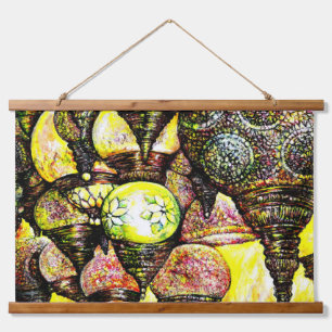 Even Bigger Idea of Color Hanging Tapestry