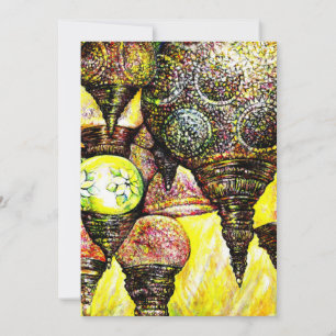 Even Bigger Idea of Color Invitation