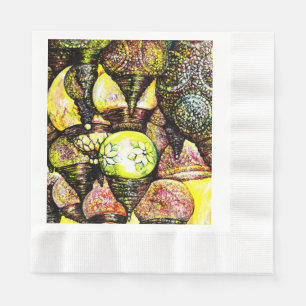 Even Bigger Idea of Color Napkin