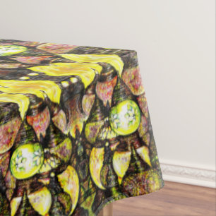 Even Bigger Idea of Color Tablecloth