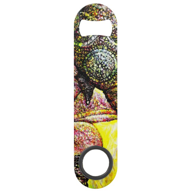 Even Bigger Idea of Colour Bar Key (Front)