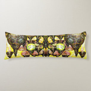 Even Bigger Idea of Colour Body Pillow