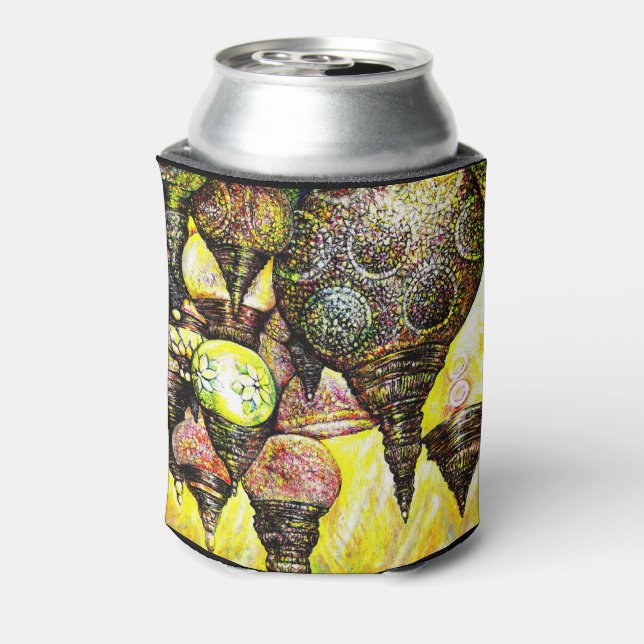 Even Bigger Idea of Colour Can Cooler (Can Back)