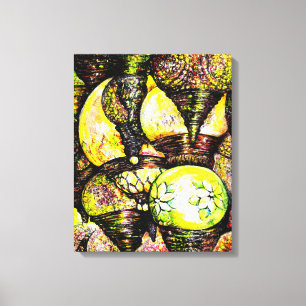 Even Bigger Idea of Colour Canvas Print