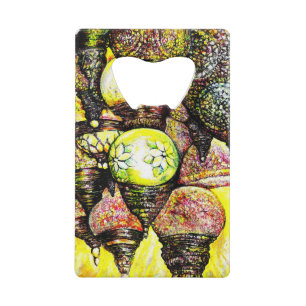 Even Bigger Idea of Colour Credit Card Bottle Opener