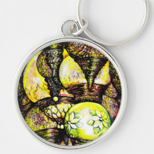 Even Bigger Idea of Colour Keychain