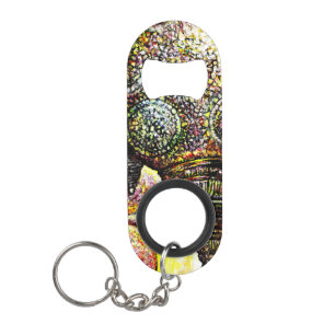 Even Bigger Idea of Colour Keychain Bottle Opener