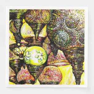 Even Bigger Idea of Colour Napkin
