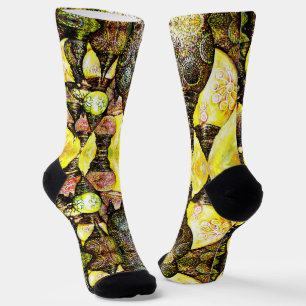 Even Bigger Idea of Colour Socks