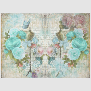 Even More Emphemera Series Design 1 Tissue Paper