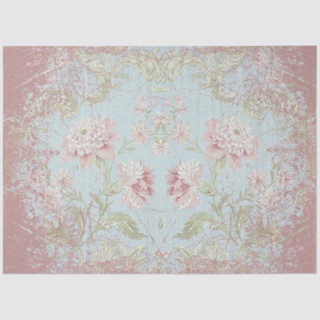 Even More Emphemera Series Design 4 Tissue Paper (Front)