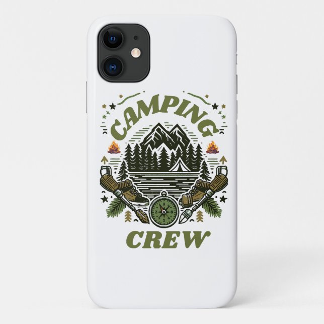 Even My Coffee Is Stronger Than Army Case-Mate iPhone Case (Back)