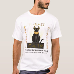 Even The Goddess Of War Was Also The Goddess Of He T-Shirt