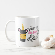 Even Unicorns Need Coffee Party