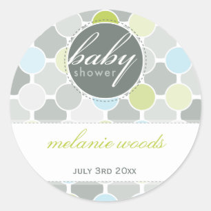 ÉVÉNEMENT STICKER DÉCORATIF :: taches de fizzy 1