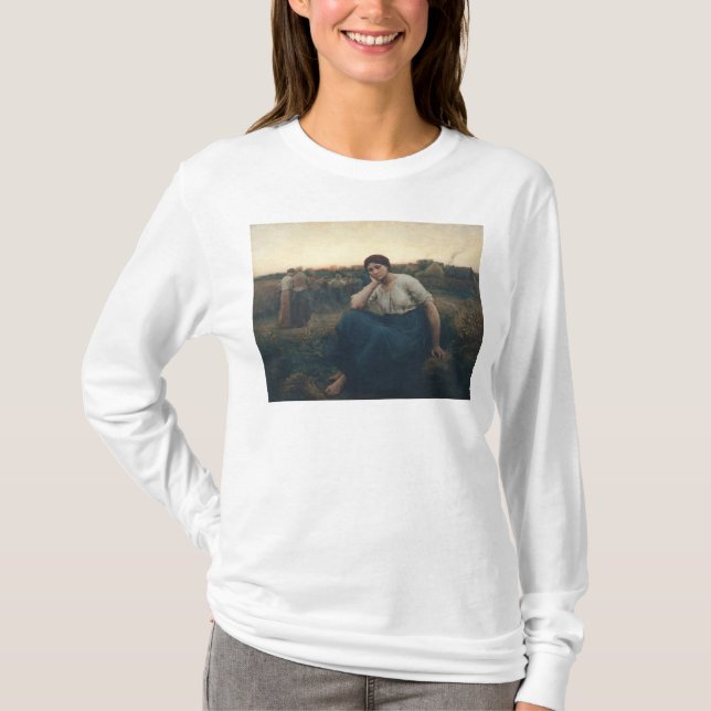 Evening, 1860 T-Shirt (Front)