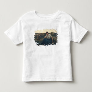 Evening, 1860 toddler t-shirt
