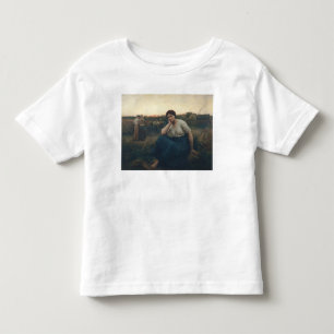 Evening, 1860 toddler t-shirt