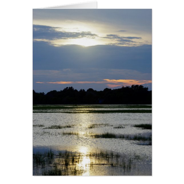 Evening At Folly River (Front)
