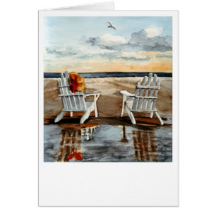 Evening at the Beach