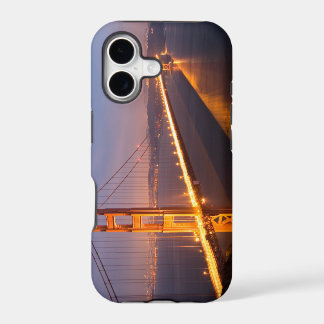 Evening  at the Golden Gate Bridge