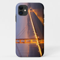 Evening at the Golden Gate Bridge