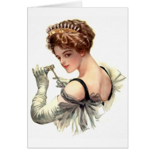 Evening at the Theatre