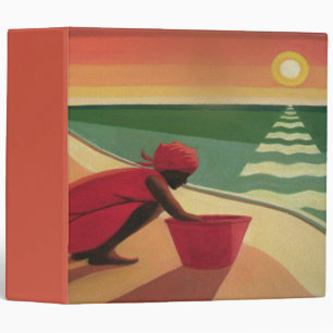 Evening Calm 2003 Binder