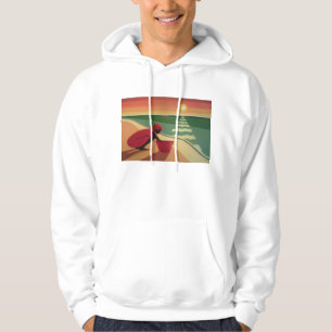 Evening Calm 2003 Hoodie