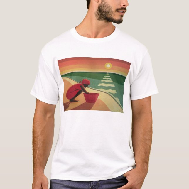 Evening Calm 2003 T-Shirt (Front)