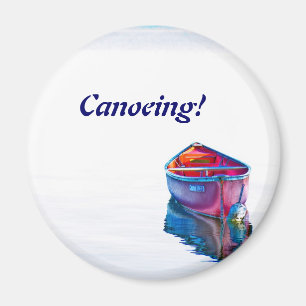 Evening calm magnet