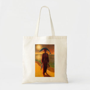 Evening Catch Tote Bag