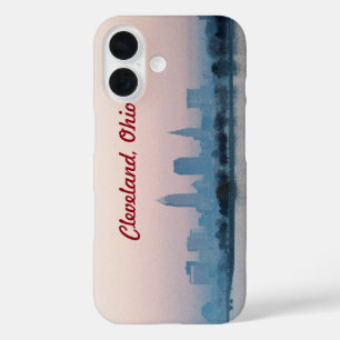 Evening Cleveland iPhone 7 Case